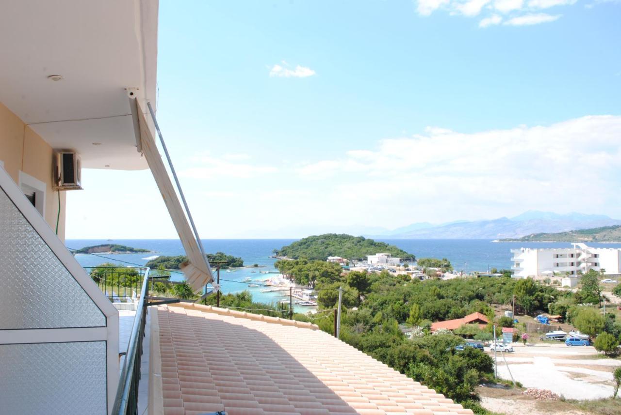 Hotel Mikela Ksamil Luaran gambar