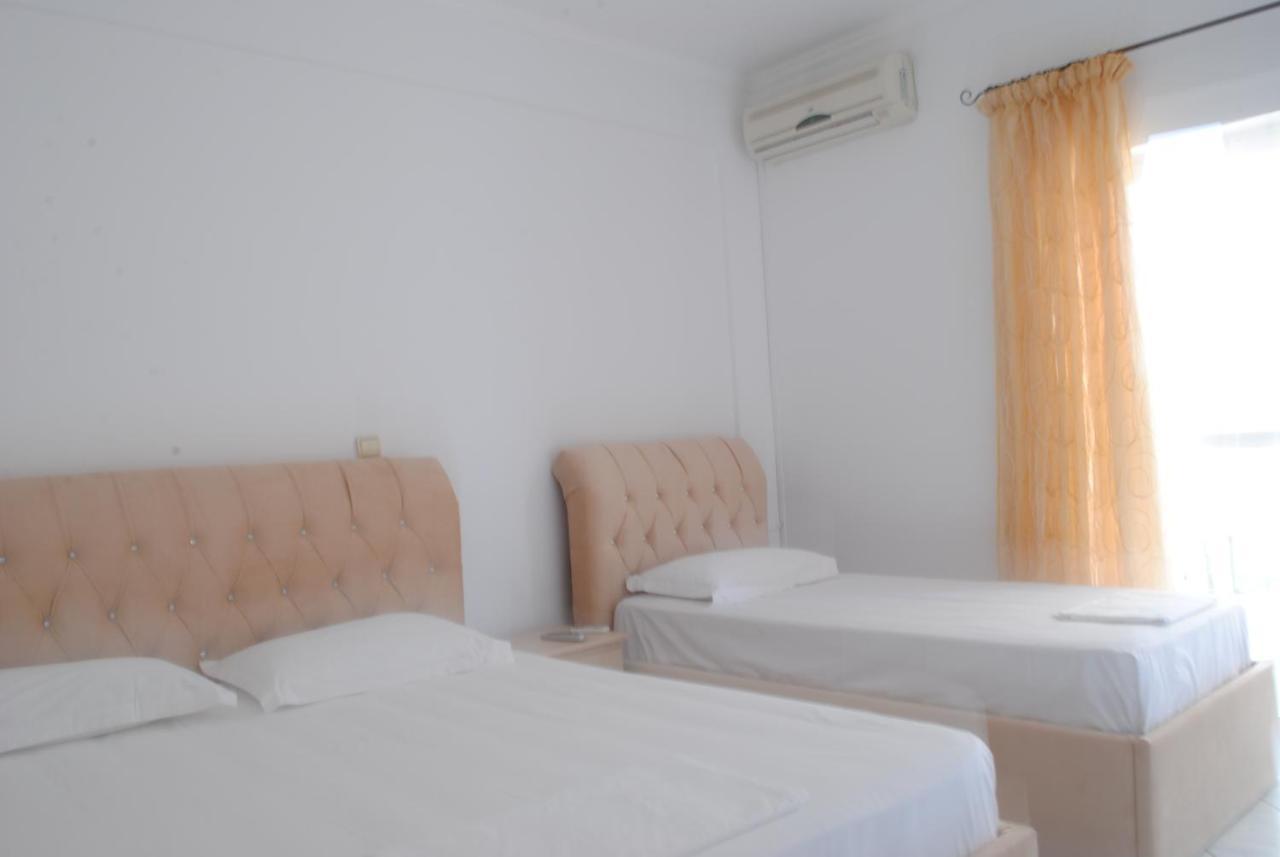 Hotel Mikela Ksamil Luaran gambar