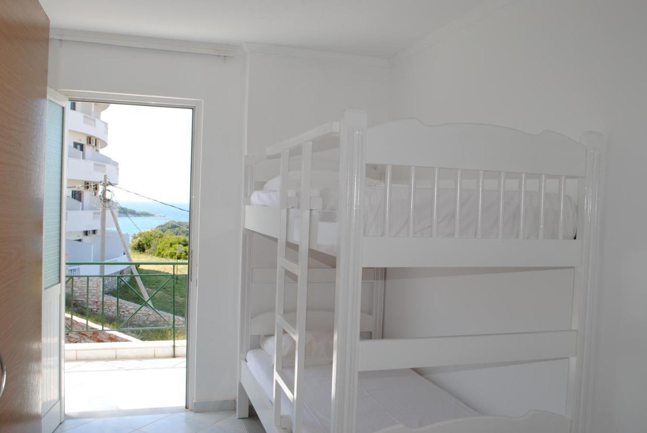 Hotel Mikela Ksamil Luaran gambar