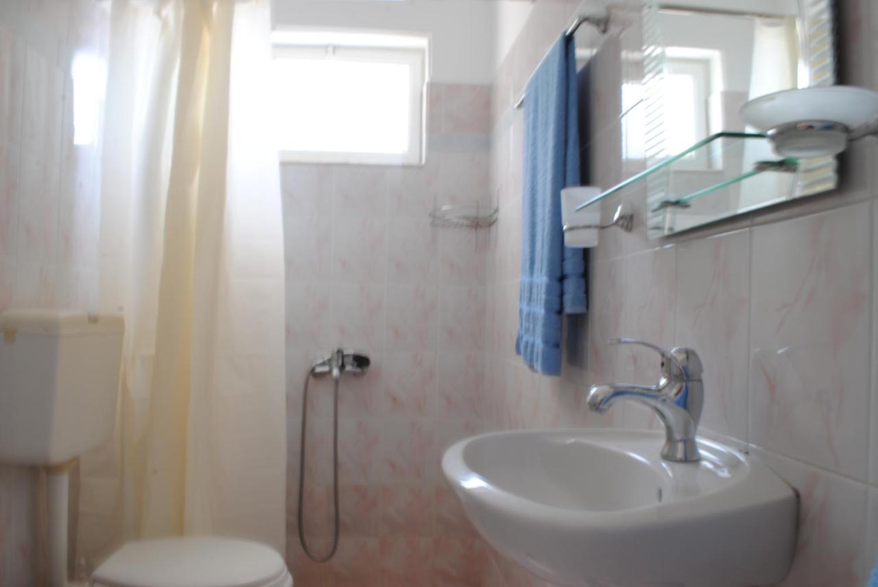 Hotel Mikela Ksamil Luaran gambar