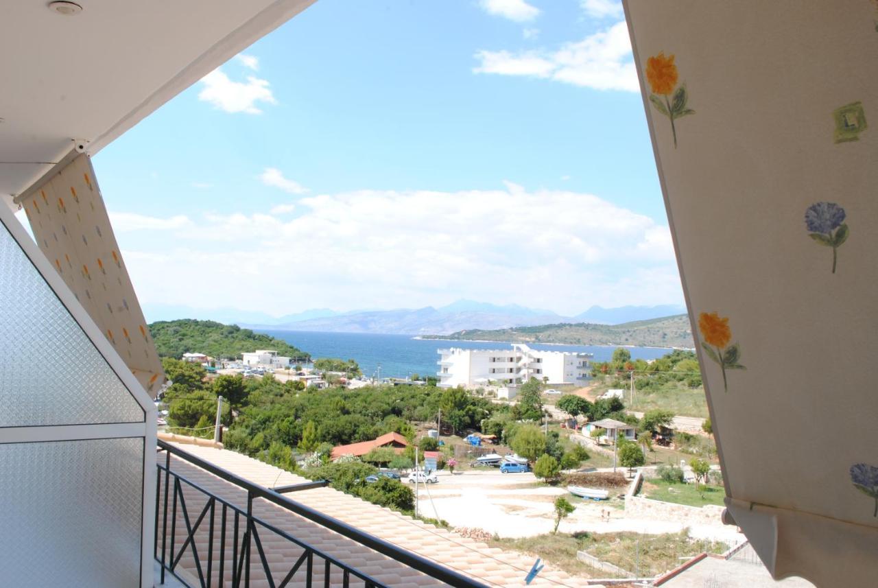 Hotel Mikela Ksamil Luaran gambar