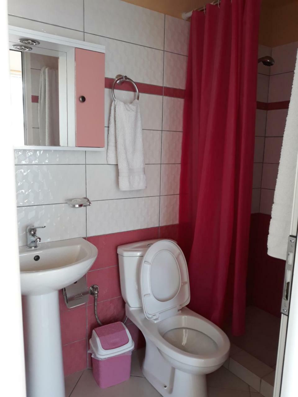 Hotel Mikela Ksamil Luaran gambar