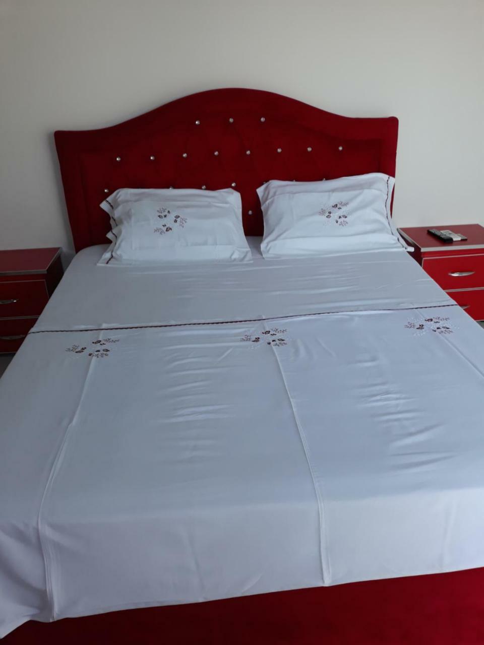 Hotel Mikela Ksamil Luaran gambar