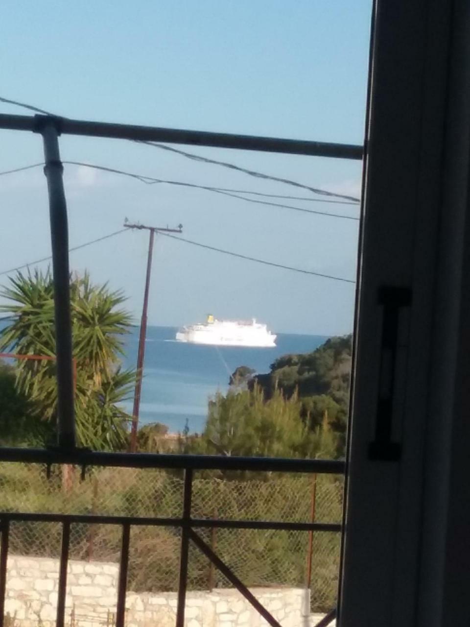 Hotel Mikela Ksamil Luaran gambar