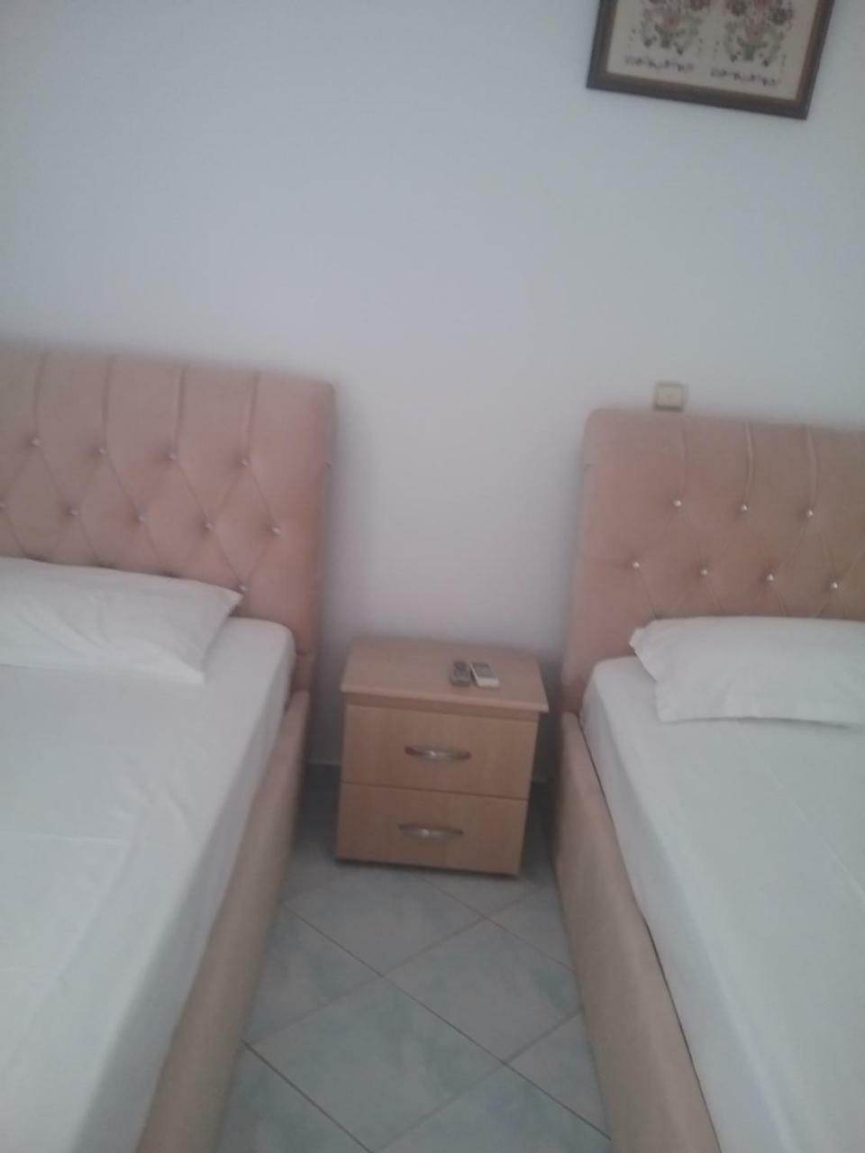 Hotel Mikela Ksamil Bilik gambar