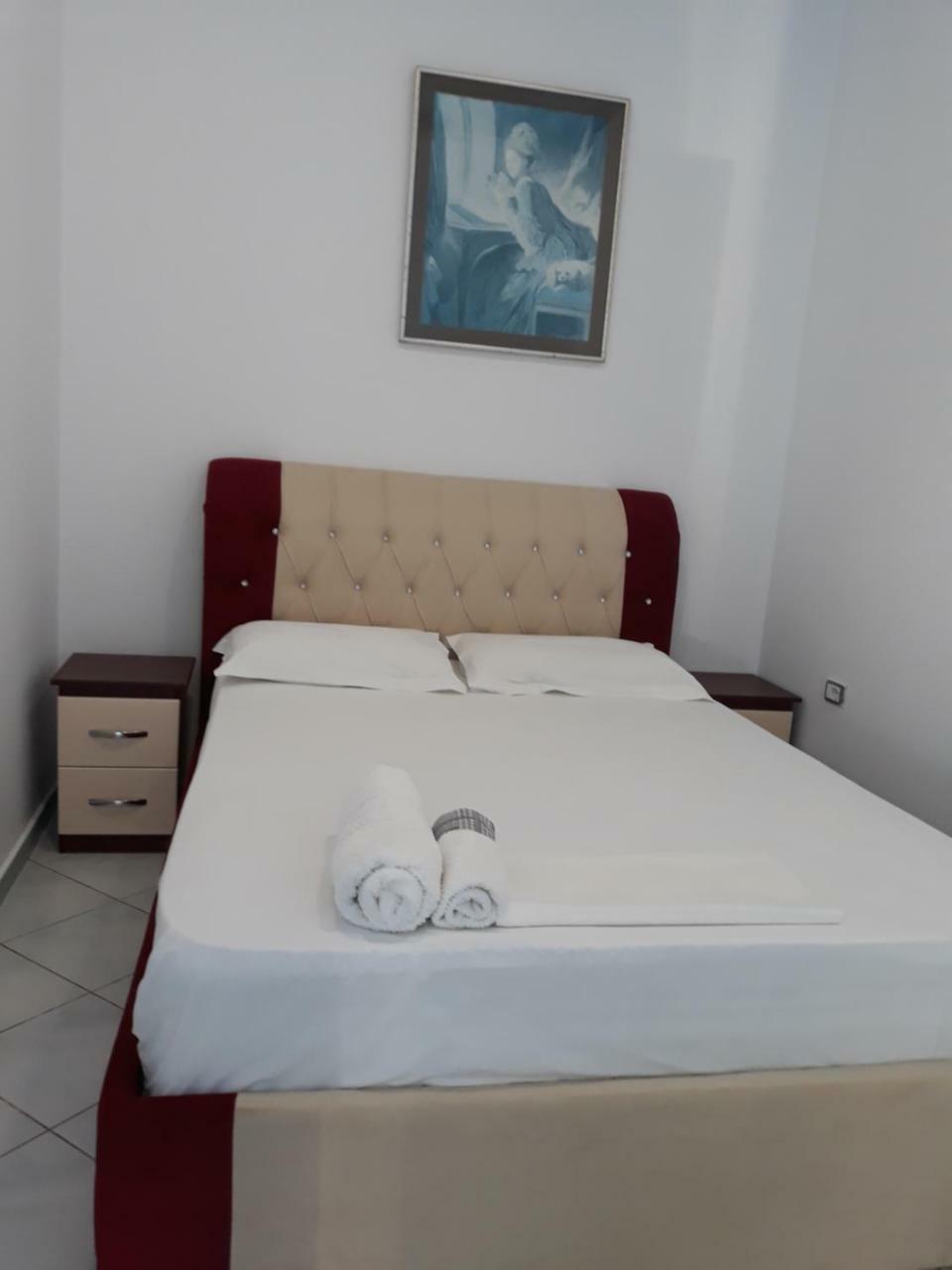 Hotel Mikela Ksamil Bilik gambar