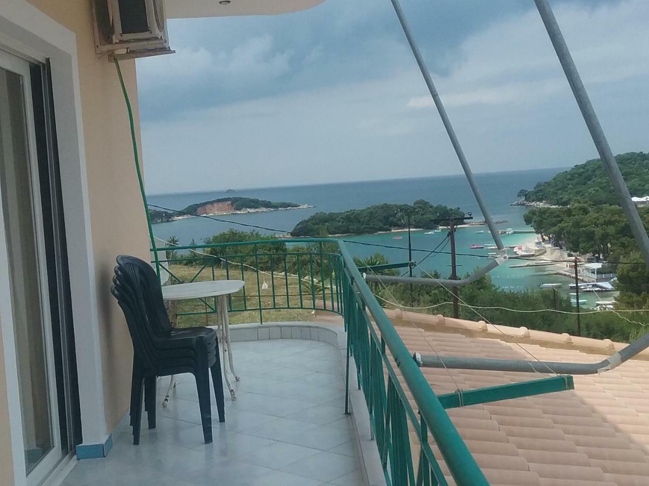Hotel Mikela Ksamil Luaran gambar